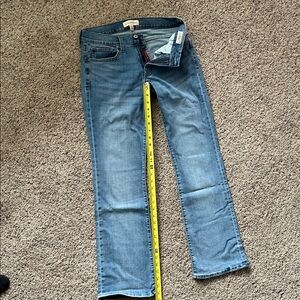 Lucky Brand Women's Light Blue Denim Jeans